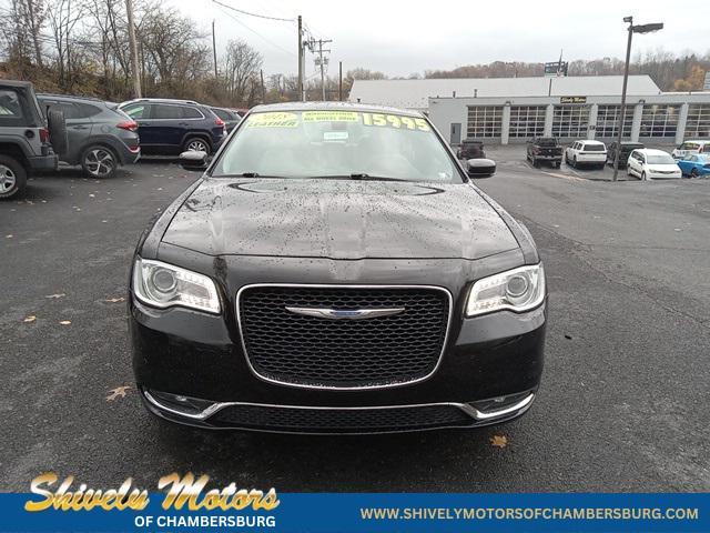 used 2018 Chrysler 300 car, priced at $14,995