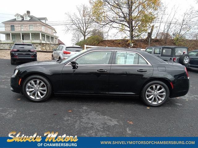 used 2018 Chrysler 300 car, priced at $14,995