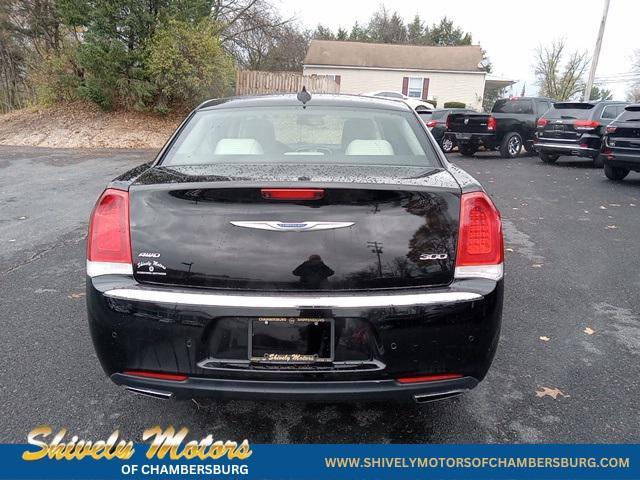 used 2018 Chrysler 300 car, priced at $14,995