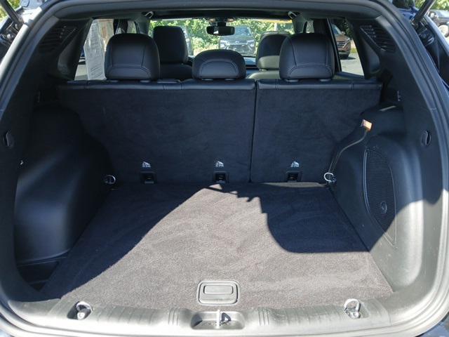 used 2022 Jeep Compass car, priced at $25,508