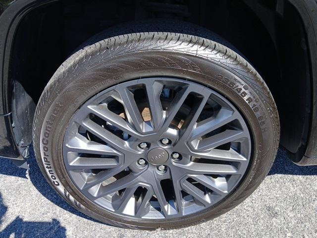 used 2022 Jeep Compass car, priced at $25,508