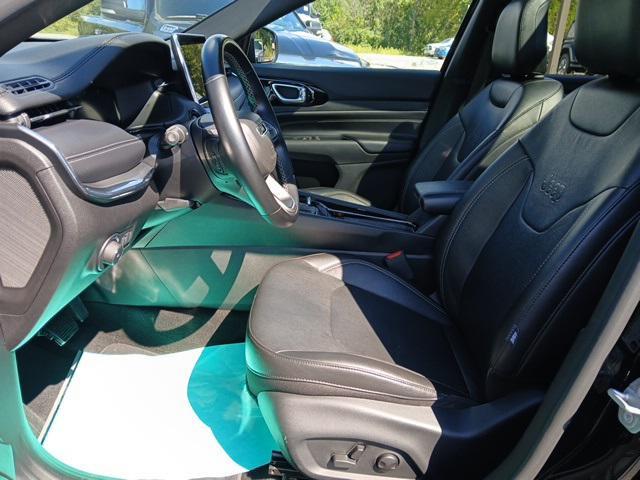 used 2022 Jeep Compass car, priced at $25,508