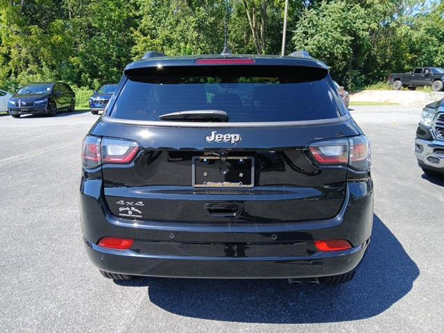 used 2022 Jeep Compass car, priced at $25,508