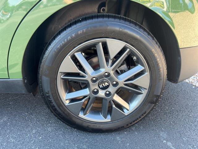used 2020 Kia Soul car, priced at $17,495