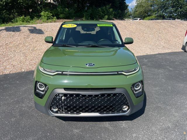 used 2020 Kia Soul car, priced at $17,495