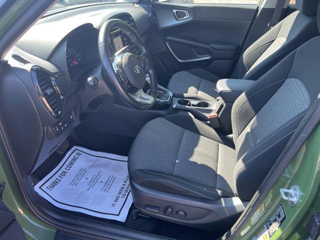 used 2020 Kia Soul car, priced at $17,495