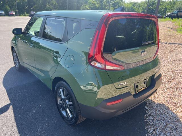 used 2020 Kia Soul car, priced at $17,495
