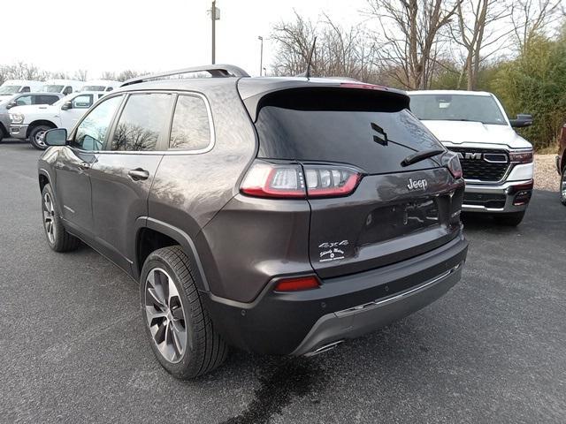 used 2022 Jeep Cherokee car, priced at $28,995