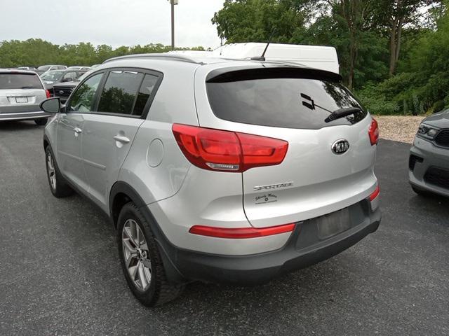 used 2016 Kia Sportage car, priced at $9,995