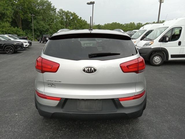 used 2016 Kia Sportage car, priced at $9,995