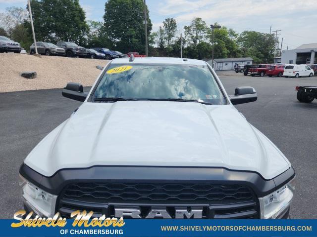 used 2021 Ram 2500 car, priced at $36,995