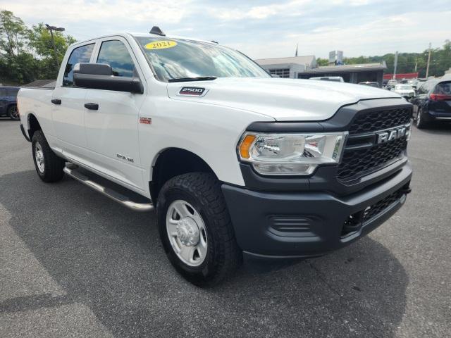 used 2021 Ram 2500 car, priced at $37,995