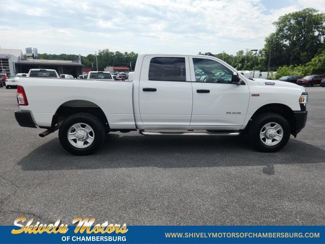 used 2021 Ram 2500 car, priced at $36,995