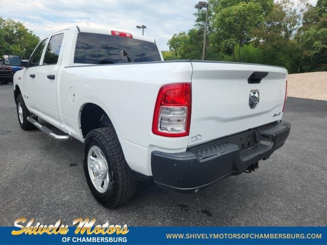 used 2021 Ram 2500 car, priced at $36,995