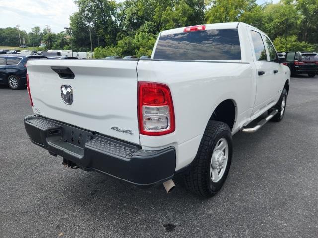 used 2021 Ram 2500 car, priced at $37,995