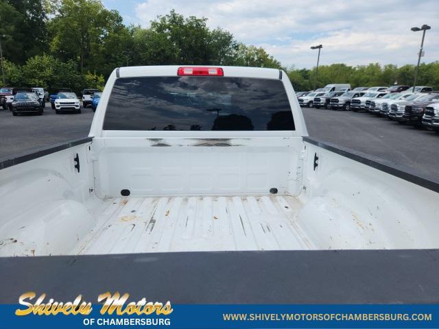 used 2021 Ram 2500 car, priced at $36,995