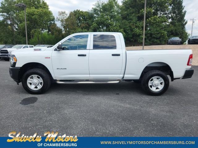 used 2021 Ram 2500 car, priced at $36,995