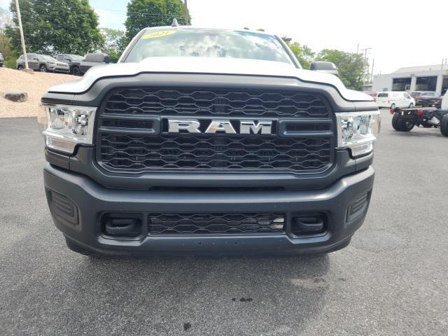 used 2021 Ram 2500 car, priced at $37,995