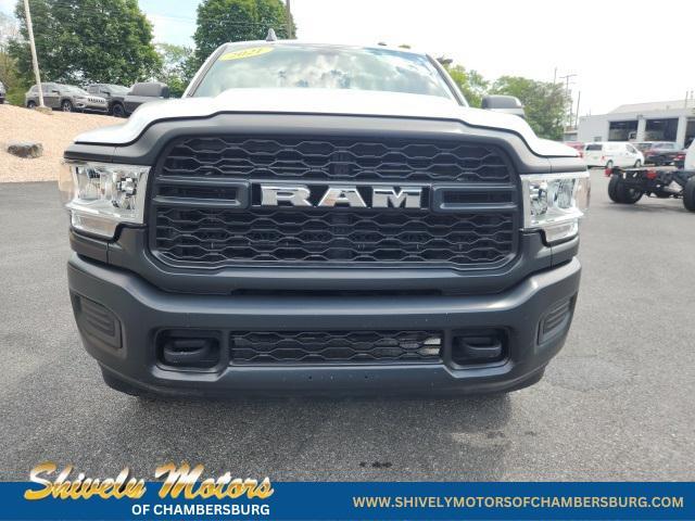 used 2021 Ram 2500 car, priced at $36,995