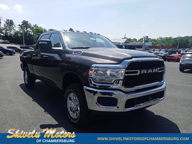 new 2024 Ram 2500 car, priced at $56,027