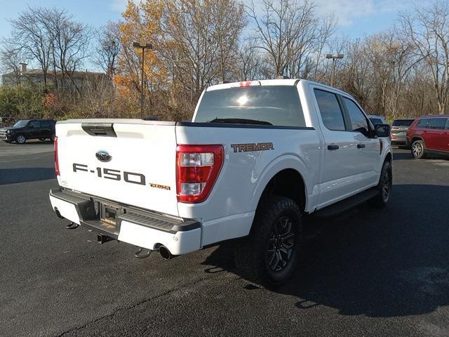 used 2022 Ford F-150 car, priced at $49,995