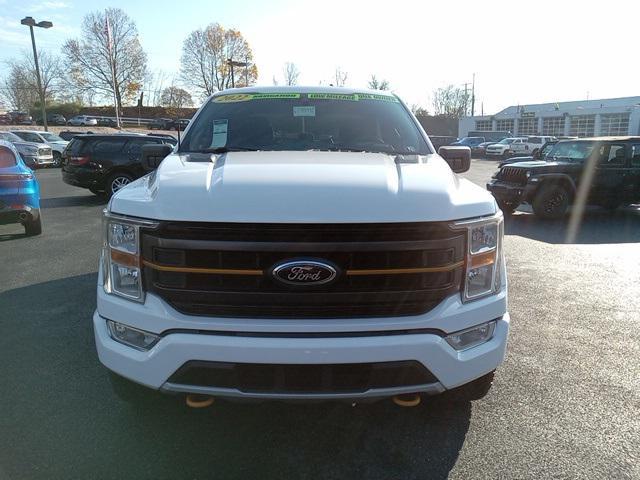 used 2022 Ford F-150 car, priced at $49,995