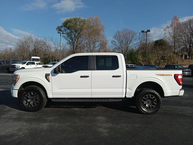 used 2022 Ford F-150 car, priced at $49,995