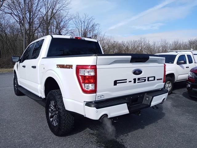 used 2022 Ford F-150 car, priced at $51,995