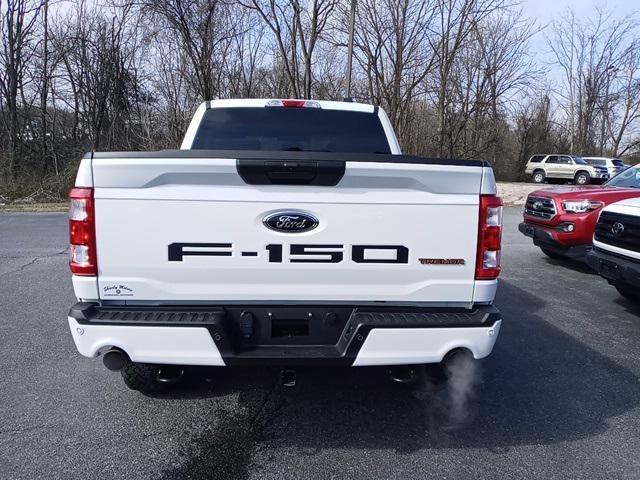 used 2022 Ford F-150 car, priced at $51,995