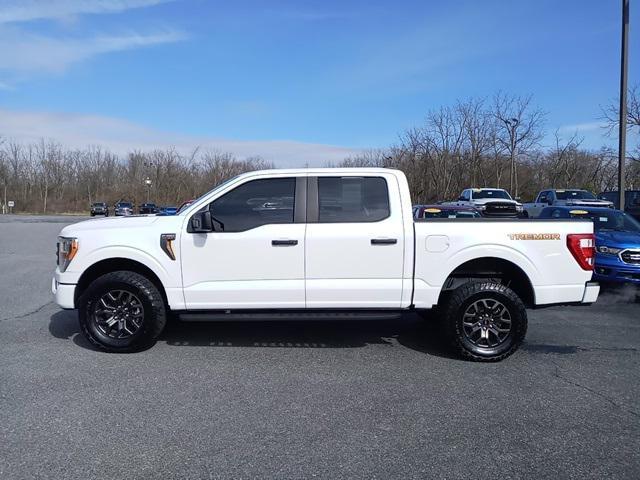 used 2022 Ford F-150 car, priced at $51,995