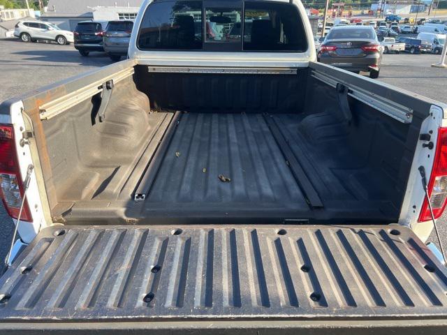used 2018 Nissan Frontier car, priced at $13,647