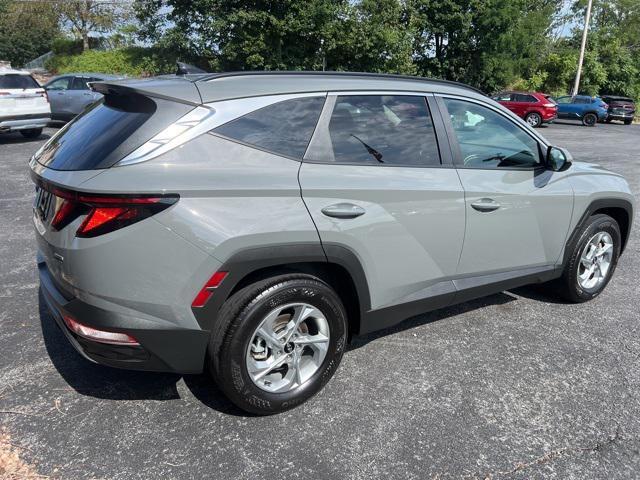 used 2024 Hyundai Tucson car, priced at $24,852