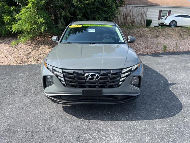 used 2024 Hyundai Tucson car, priced at $24,852