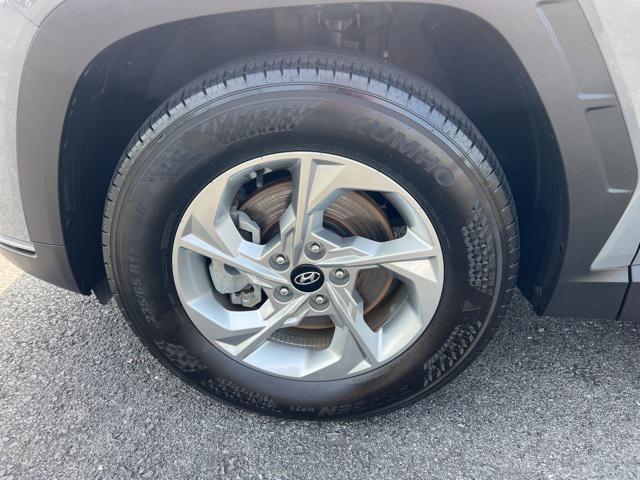 used 2024 Hyundai Tucson car, priced at $24,852