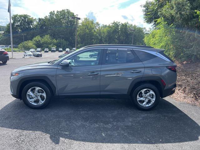 used 2024 Hyundai Tucson car, priced at $24,852