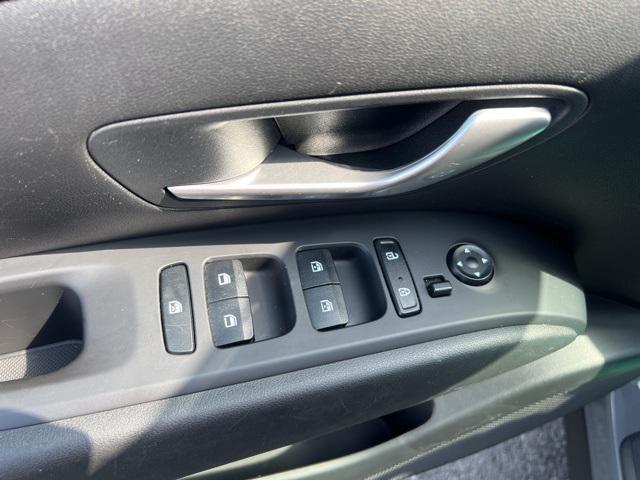 used 2024 Hyundai Tucson car, priced at $24,852