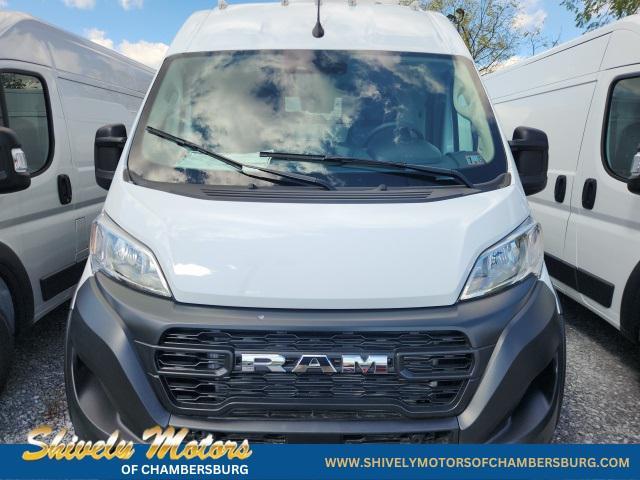 new 2024 Ram ProMaster 3500 car, priced at $49,962