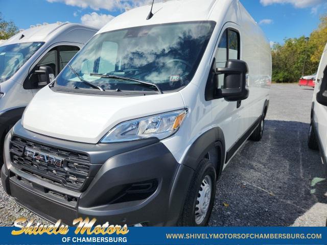 new 2024 Ram ProMaster 3500 car, priced at $49,962