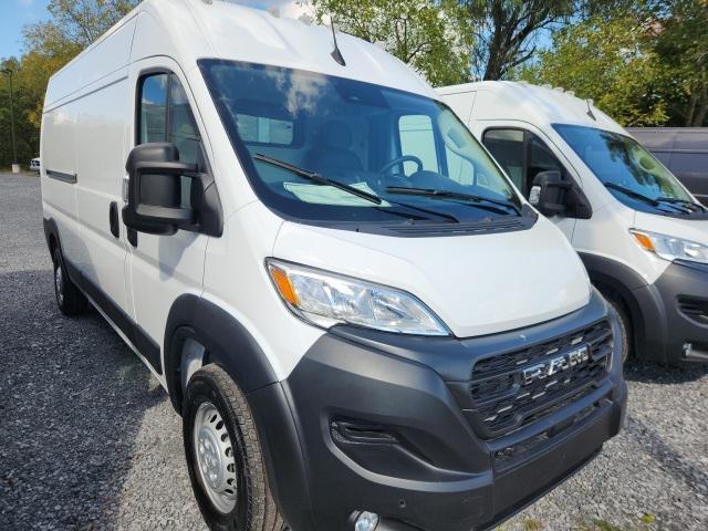 new 2024 Ram ProMaster 3500 car, priced at $49,962