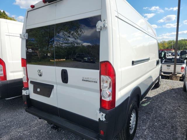 new 2024 Ram ProMaster 3500 car, priced at $49,962