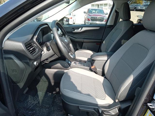 used 2021 Ford Escape car, priced at $22,995