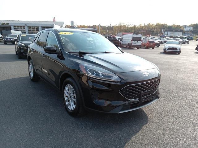 used 2021 Ford Escape car, priced at $22,995