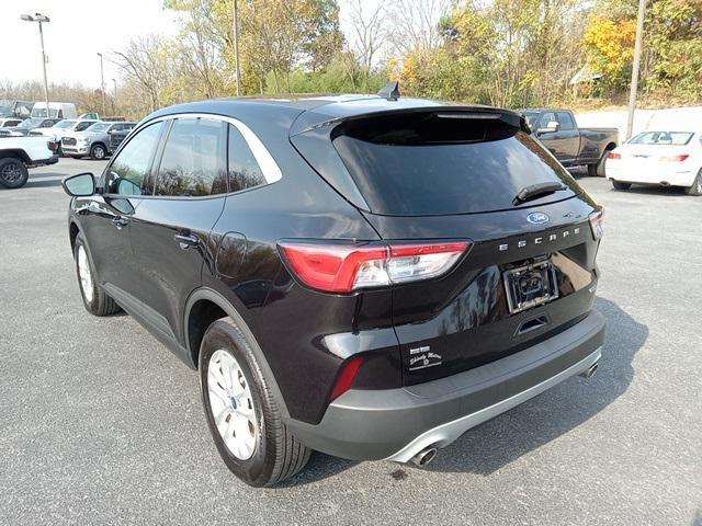 used 2021 Ford Escape car, priced at $22,995