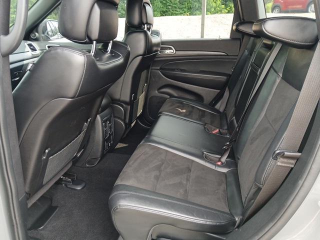 used 2021 Jeep Grand Cherokee car, priced at $24,478