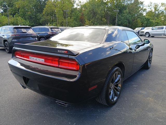 used 2014 Dodge Challenger car, priced at $20,498