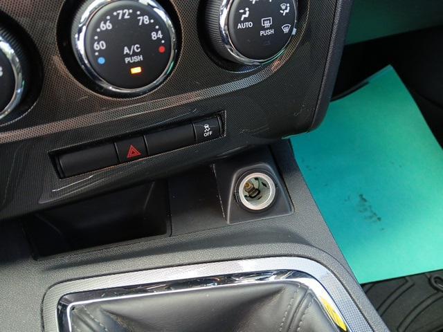 used 2014 Dodge Challenger car, priced at $20,498