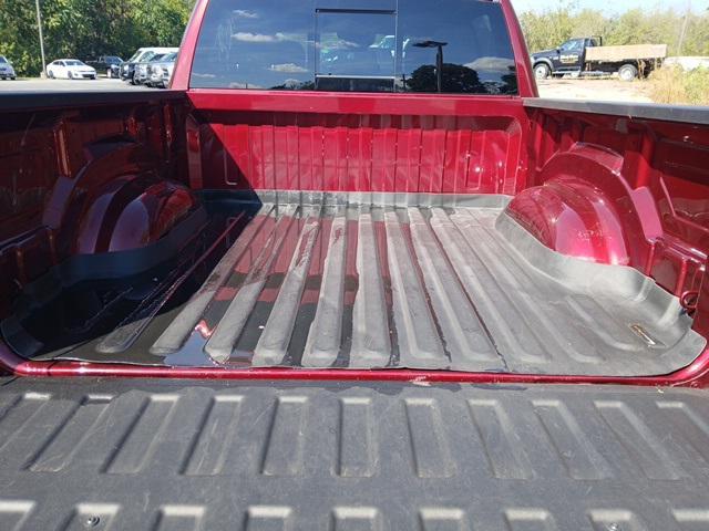 used 2023 Ram 1500 car, priced at $36,950