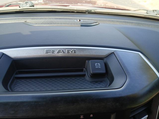 used 2023 Ram 1500 car, priced at $36,950