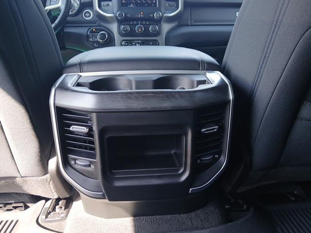 used 2023 Ram 1500 car, priced at $36,950