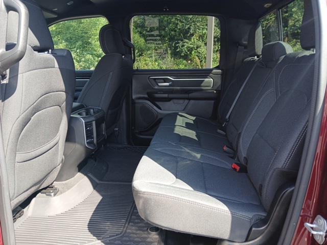 used 2023 Ram 1500 car, priced at $36,950